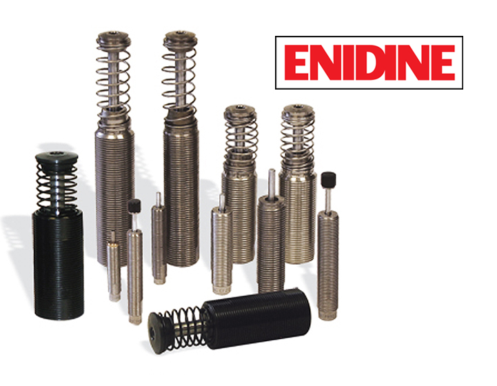 Enidine pneumatic products available from MK Air Controls