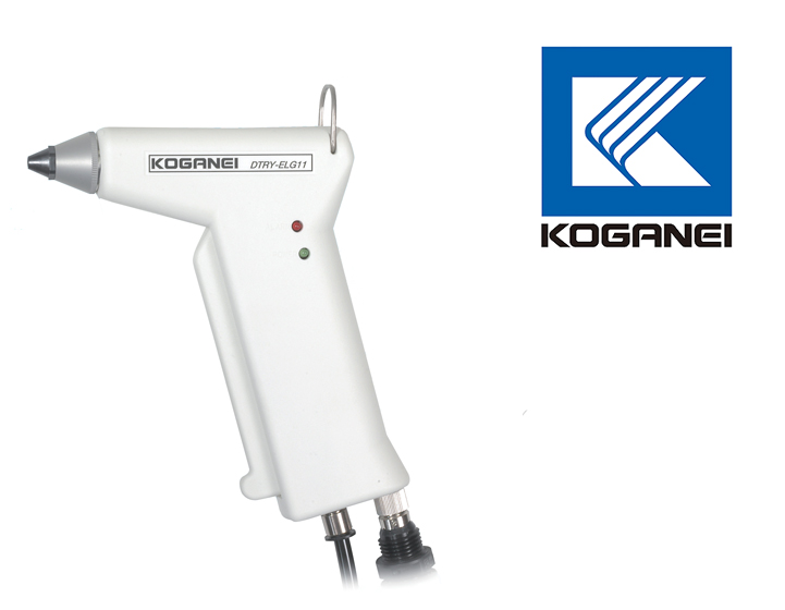 Koganei products from MK Air Controls