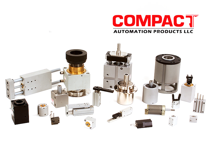 Compact pneumatic products available from MK Air Controls