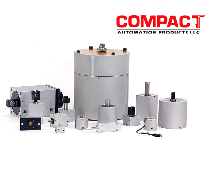 Compact pneumatic products available from MK Air Controls