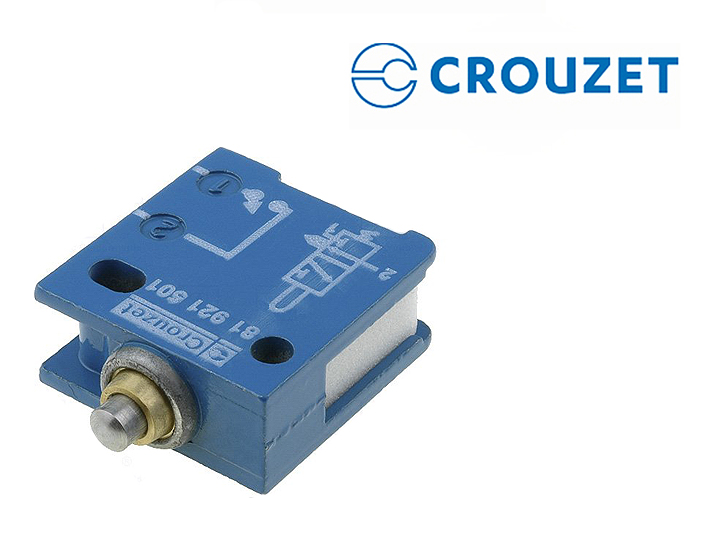 Crouzet pneumatic products available from MK Air Controls