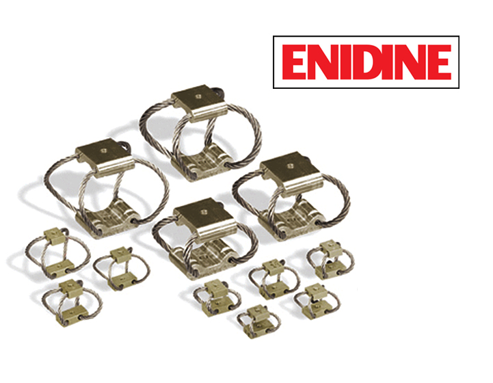 Enidine and MK Air Controls – Anti Vibration solutions for electrical circuits transportation.