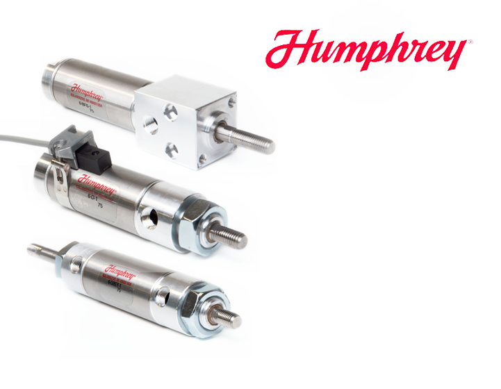 Humphrey pneumatic products available from MK Air Controls