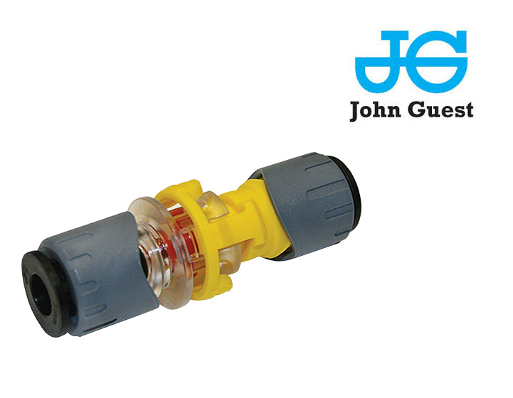 John Guest products available from MK Air Controls