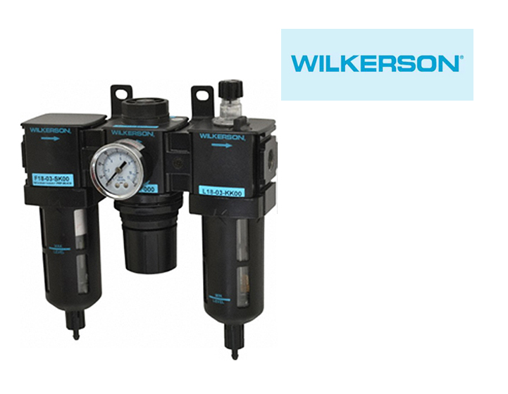 Wilkerson pneumatic products available from MK Air Controls