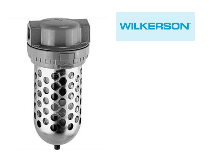 Wilkerson pneumatic products available from MK Air Controls