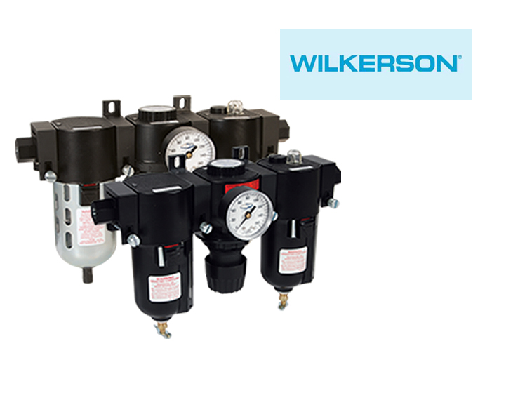 Wilkerson pneumatic products available from MK Air Controls