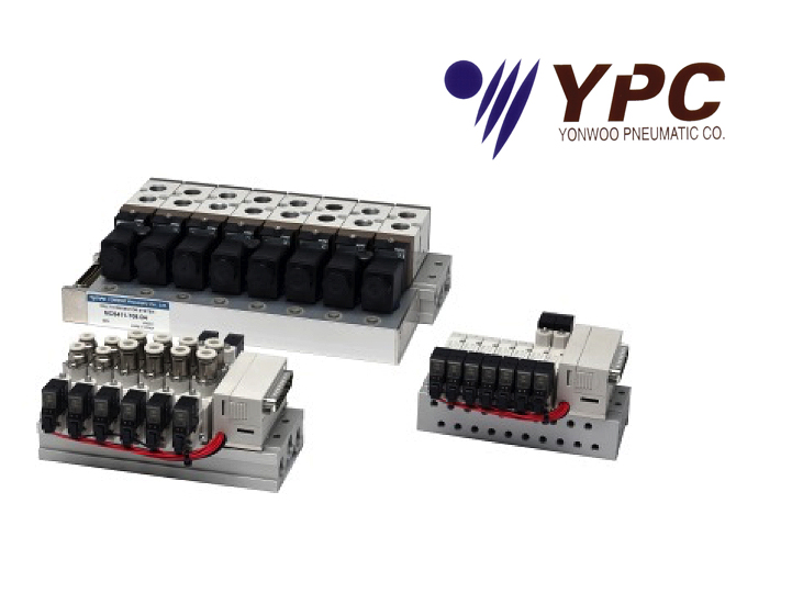 YPC pneumatic products available from MK Air Controls